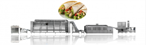 Top 10 Automatic Industrial 6inch 12inch Tortilla Machine Line Solutions
