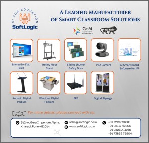 SoftLogic All Products at Lowest cost Price India Smart Learning Digital Classrooms Quality Products