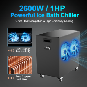China Leading Cold Water Immersion Therapy solutions