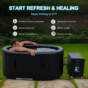 Global Leading Cold Plunge Machine Supplier