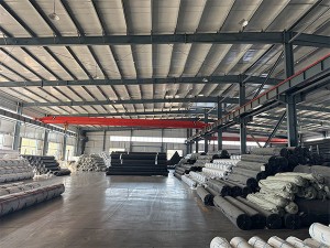 High Strength Nonwoven Geotextile Supplier
