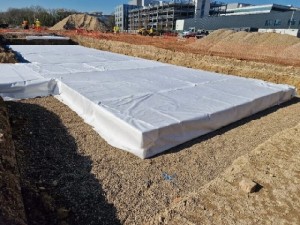 High Quality PET Geotextile