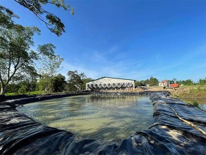 HDPE Geomembrane Liner