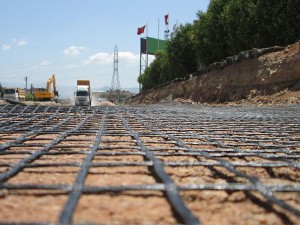 Biaxial Geogrid