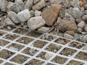 High Strength Biaxial Geogrid