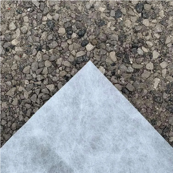 High Strength Nonwoven Geotextile
