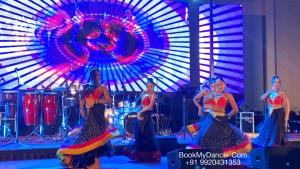 BookMyDancer Dance Troupe