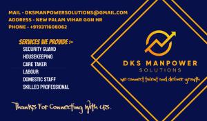 Visiting card