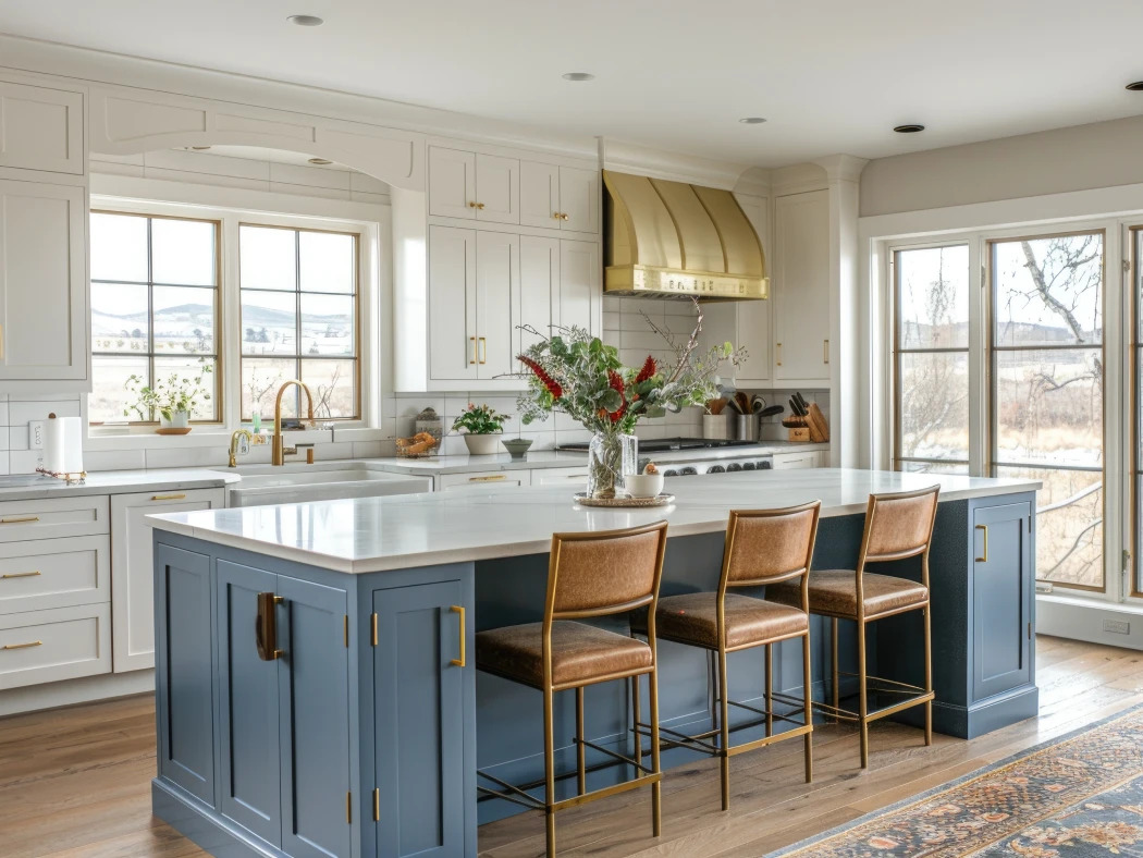 Bellevue Kitchen Remodeling