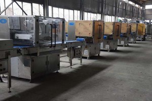 Pioneering Innovation: LST's Advanced Automatic Chocolate Tempering Machine Sets Industry Standards