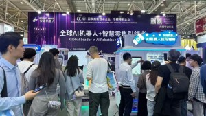 China's Premier Robotics Festival Spotlights Anno AI Coffee Machines, Bartender Robots for Tourism Transformation