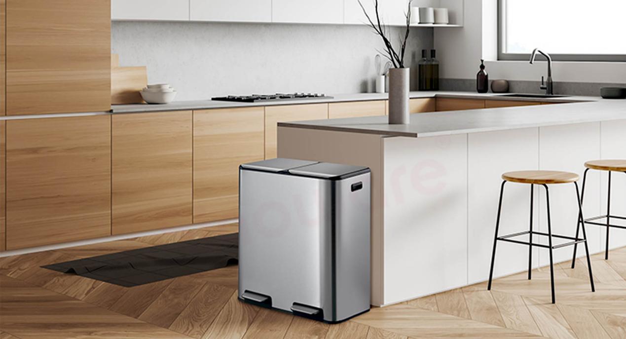 household recycle bins factory China 1