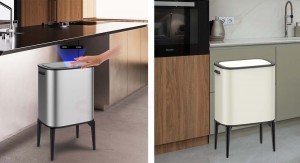 household recycle bins factory China