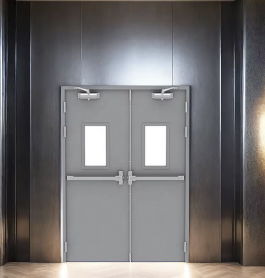 Premium Steel Fire Rated Door