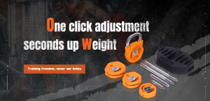 China Modern Dumbbell Set Manufacturer