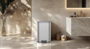 Soft close pedal bin factory China