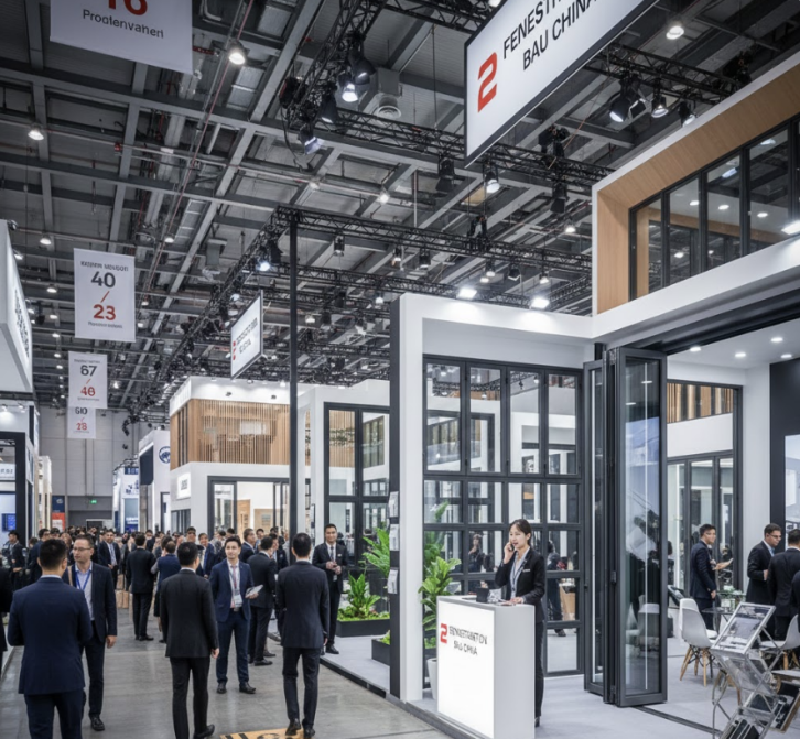 Fenestration BAU China