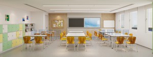 Top OEM ODM School Furniture Provider