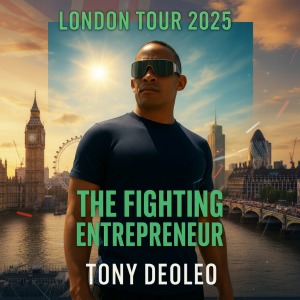 Tony Deoleo and Deoleo Digital Publishing LLC Launch the 2026 European Marketing Campaign Tour from Athens