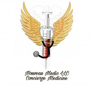 Nouveau Medic Healthcare and Wellness and Nutrinique Living
