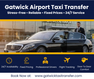 Gatwick Airport Taxi Transfer