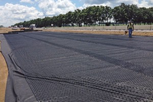 Geosynthetics for Road Construction