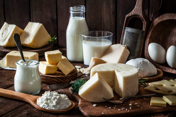 Dairy Products Dairy Products