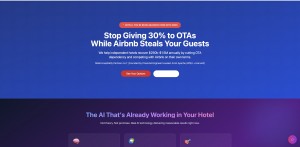 Sto Giving 30% to OTAs