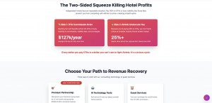 The two-sided squeeze that hurting hotel profits