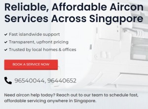 aircon service singapore