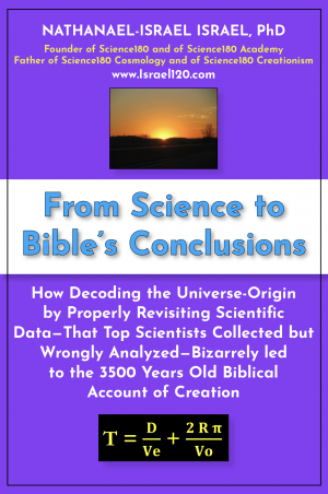 From Science to Bible