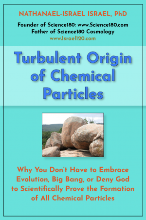 Turbulent Origin of Chemical Particles frontcover