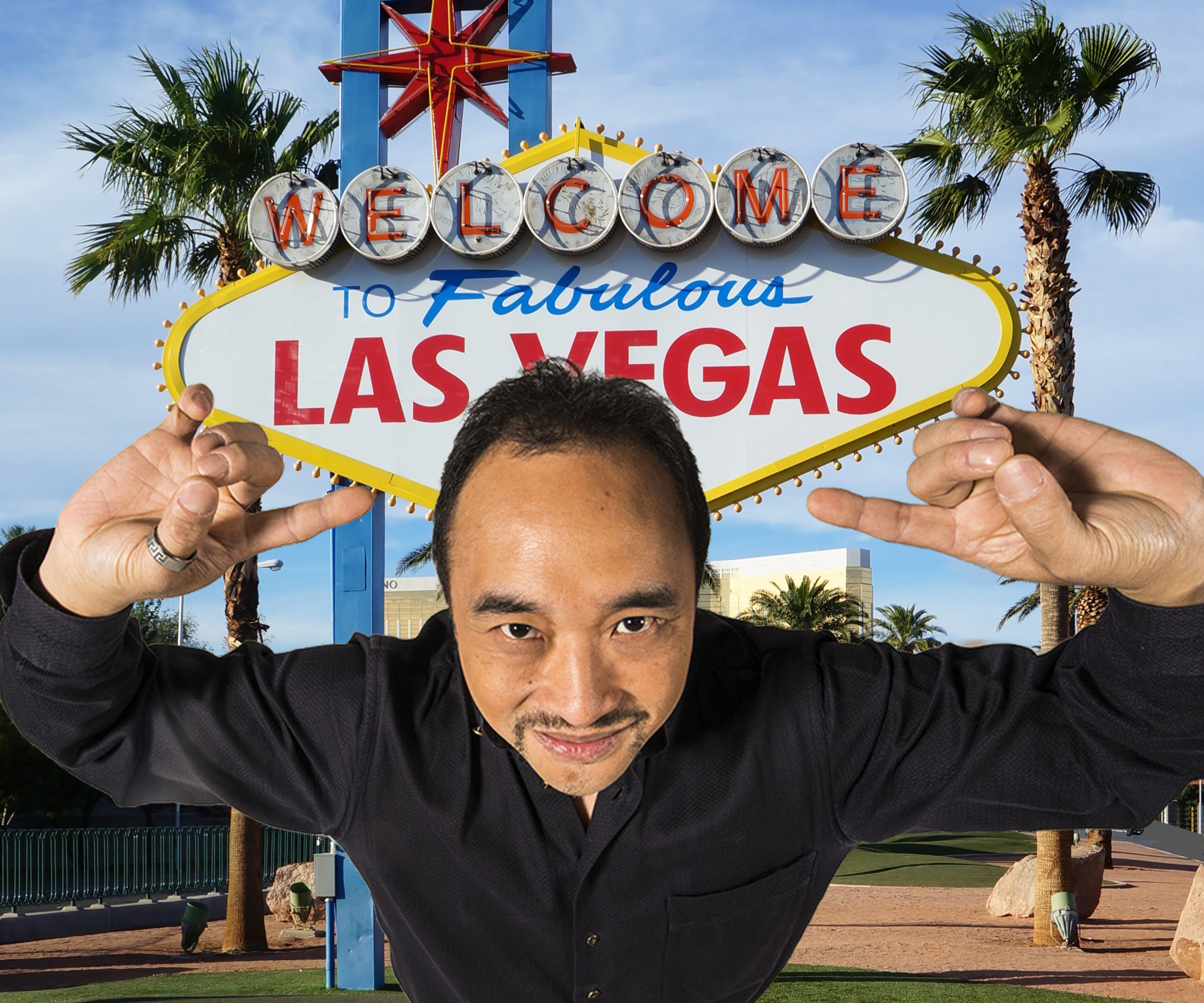 Alain Nu The Man Who Knows in Fabulous Las Vegas Alain Nu The Man Who Knows in Fabulous Las Vegas