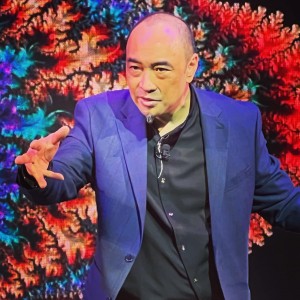 Alain Nu: Author, lecturer, and paranormalist