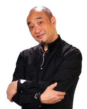 Alain Nu, The Man Who Knows™