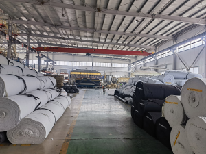 China Top Geomembrane Manufacturer