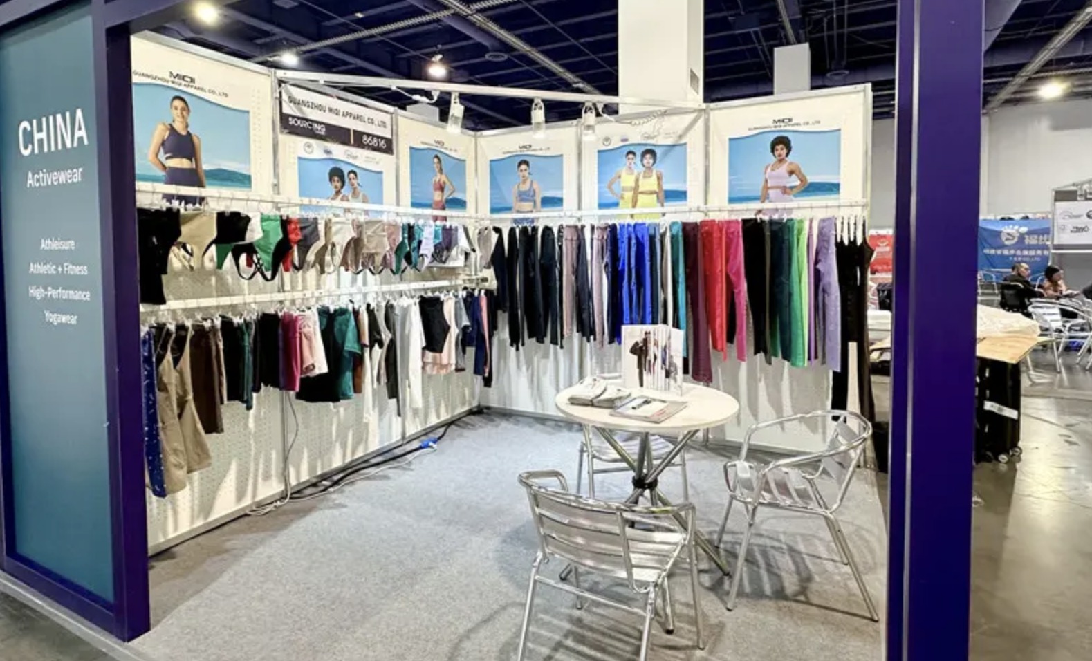 OUR Exhibitions MIQI