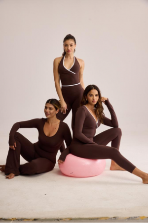 Custom Size New Fabrics Cropped Zip Jacket