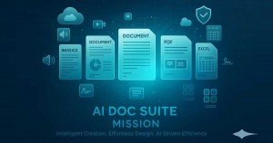 AI Doc Suite mission to simplify AI-powered productivity workflows