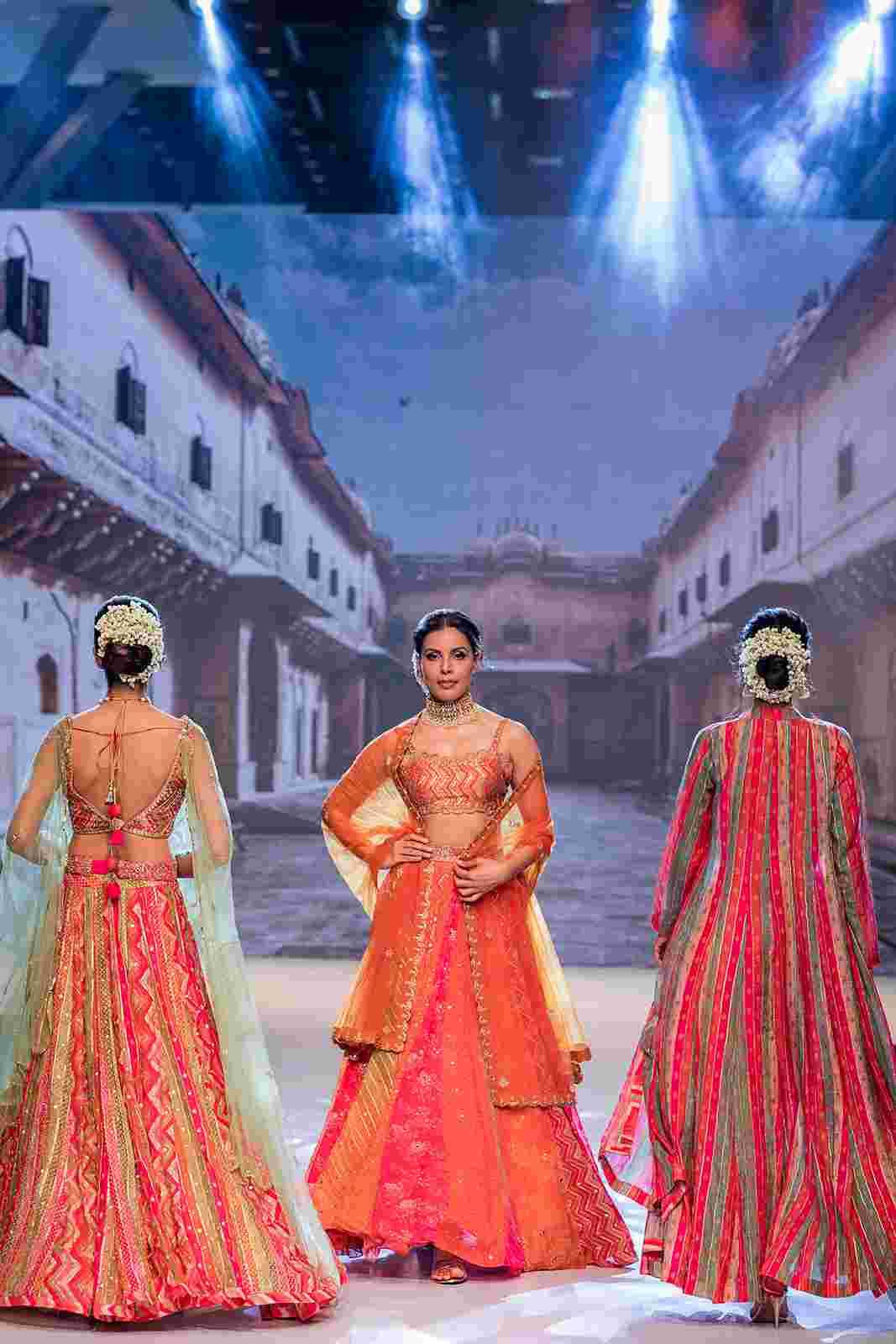 fashion week show director