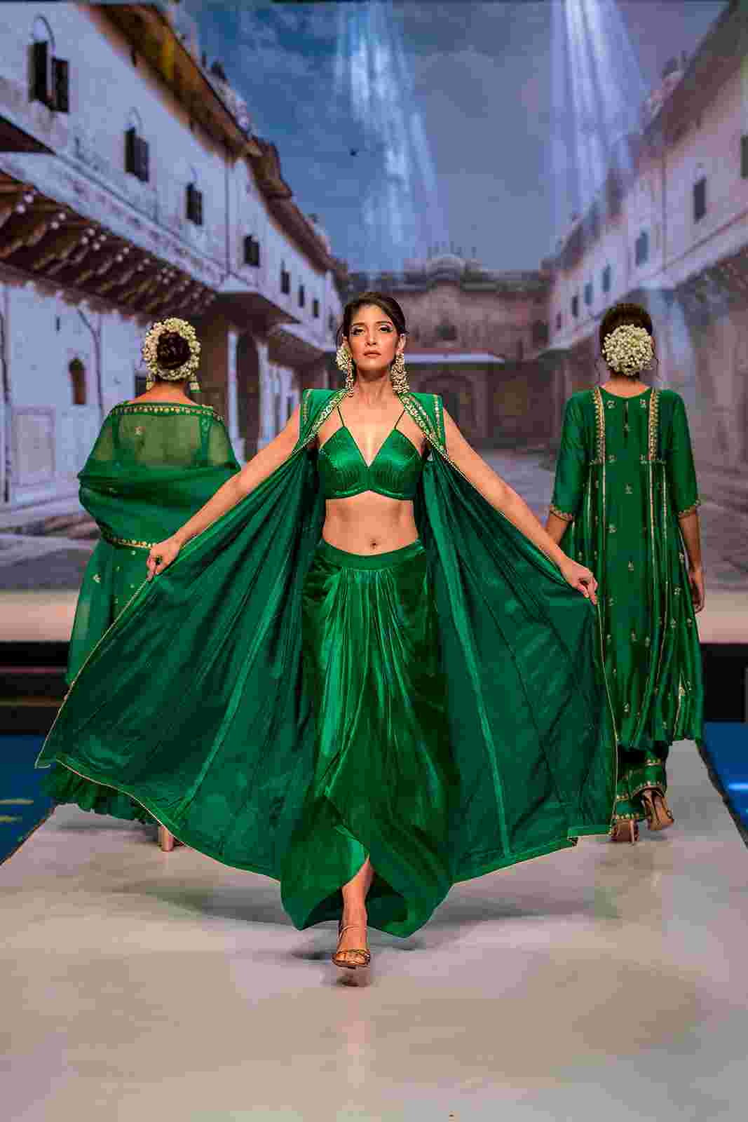 Indias top show director