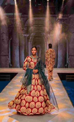 best fashion choreographer in India