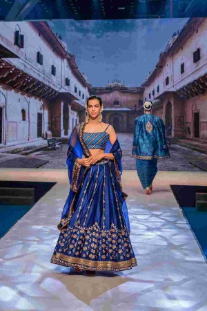 best fashion choreographer in India