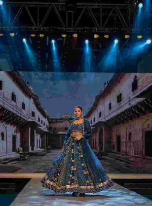 fashion show director India