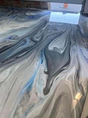 epoxy flooring coating denver