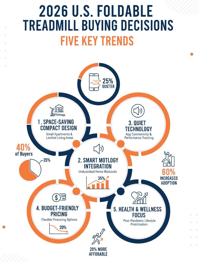 foldable treadmill for home and office use 3