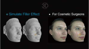 China Top Smart Technology 3D Skin Analyzer Supplier