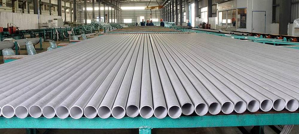 Jayesh Metal Corporation Emerges as a Trusted Supplier of Stainless Steel 409 Pipes