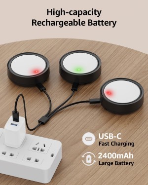 rechargeable battery
