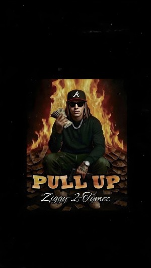 Ziggy-2-Tymez™ Accelerates His Rise With New Single “Pull Up